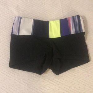 lululemon Reversible Shorts